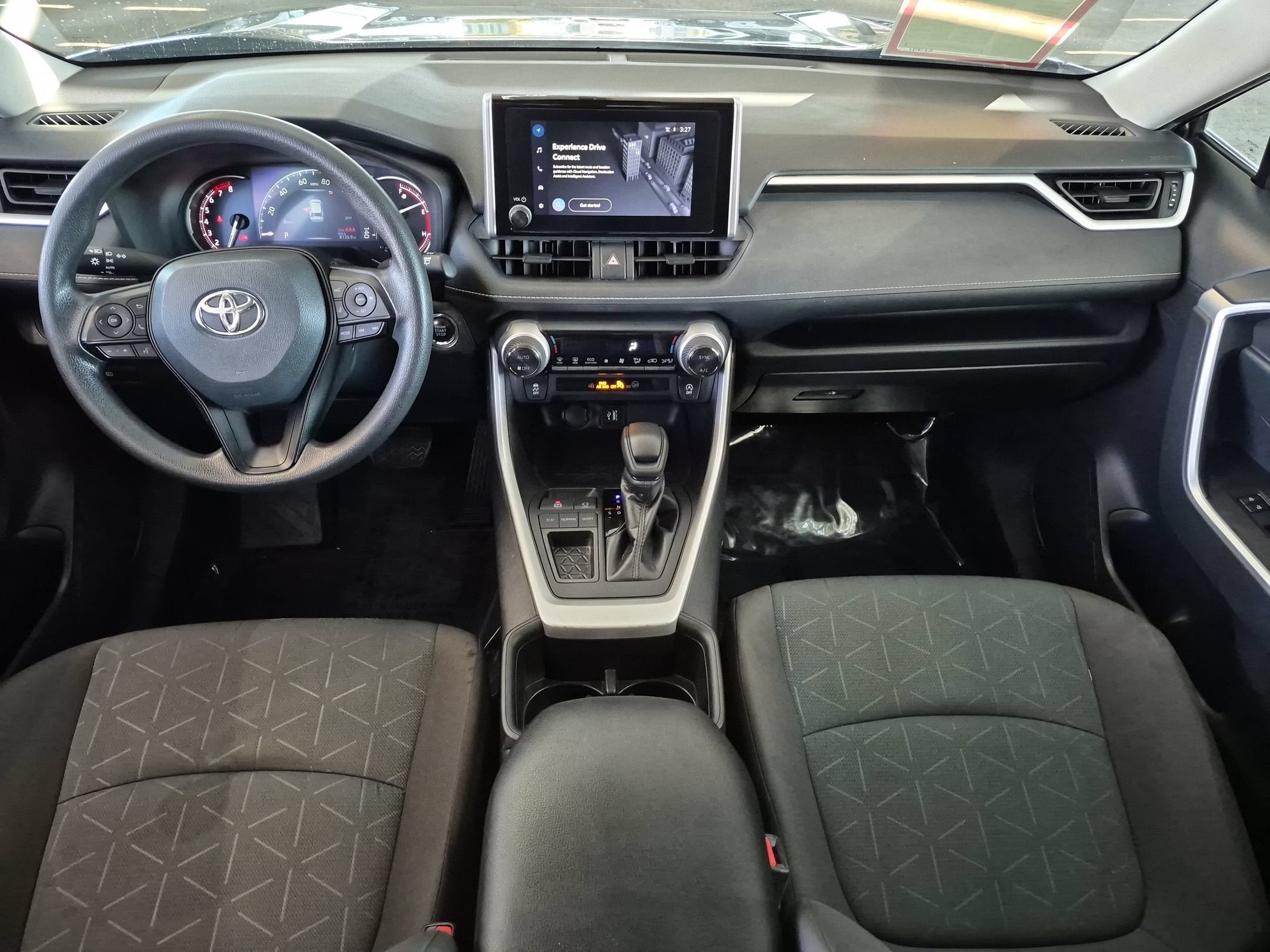 Certified 2024 Toyota RAV4 XLE FWD image 12