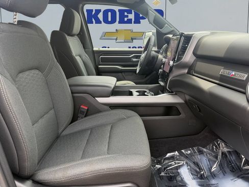 Used 2026 RAM 1500 Lone Star AWD/4WD image 17
