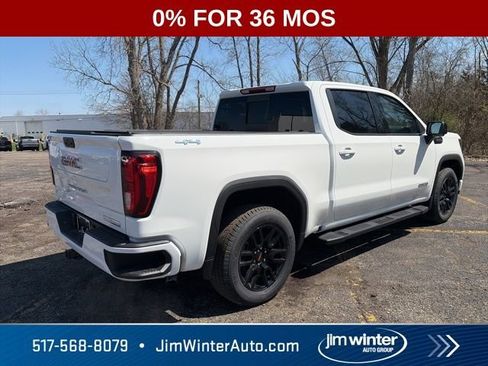 New 2026 GMC Sierra 1500 Elevation w/ Elevation Premium Package AWD/4WD image 14