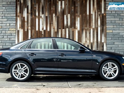 Used 2017 Audi A4 2.0T Premium Plus w/ Premium Plus Package image 8