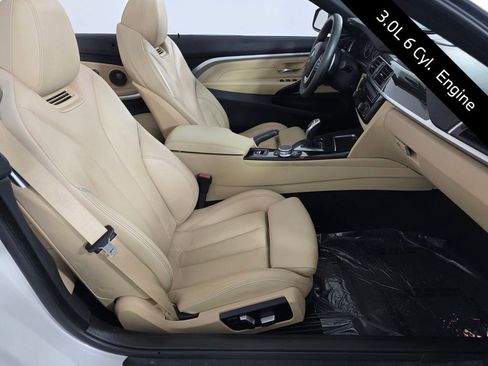 Used 2018 BMW 440i xDrive Convertible AWD/4WD image 28