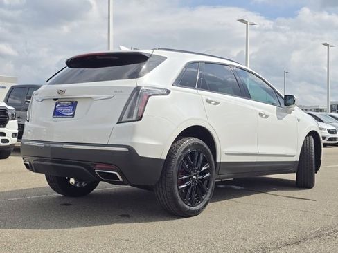 Used 2022 Cadillac XT5 Sportv image 34