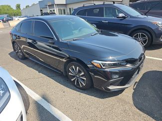 Used 2022 Honda Civic EX-L video 2