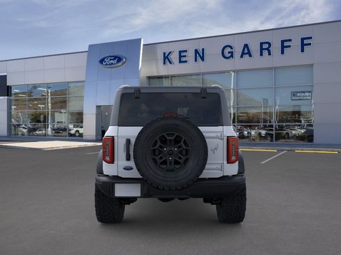 New 2026 Ford Bronco Badlands AWD/4WD image 6