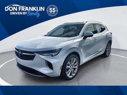 Used 2023 Buick Envision Avenir
