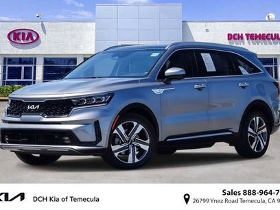 Certified 2023 Kia Sorento SX Prestige