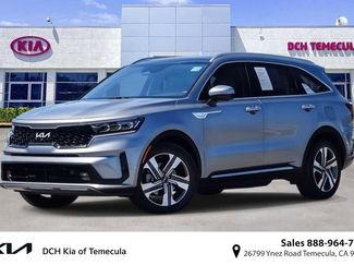 Certified 2023 Kia Sorento SX Prestige AWD/4WD video 1