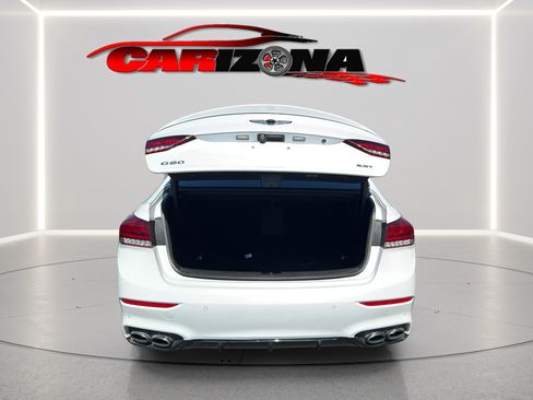 Used 2018 Genesis G80 3.3T Sport RWD image 14