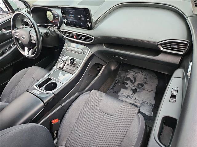 Used 2021 Hyundai Santa Fe SEL w/ Convenience Package FWD image 21