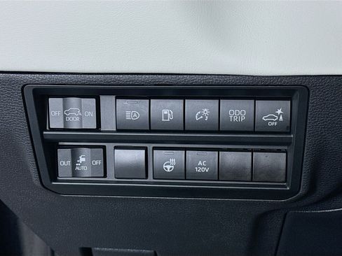 Certified 2023 Toyota Sequoia Capstone AWD/4WD image 10