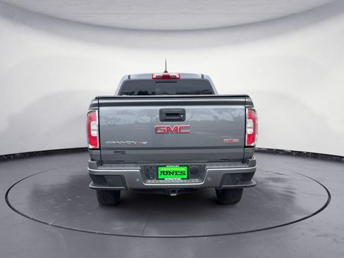 Used 2020 GMC Canyon All Terrain w/ Trailering Package AWD/4WD image 5