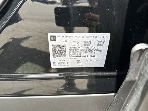 Certified 2023 Chevrolet Blazer LT image 33