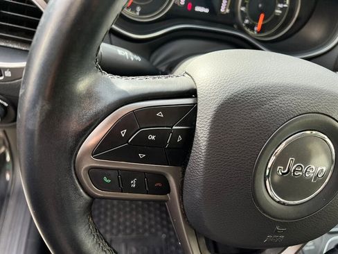 Used 2020 Jeep Cherokee Latitude w/ Cold Weather Group image 25