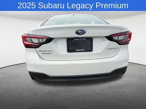 Used 2025 Subaru Legacy Premium w/ Popular Package #1A AWD/4WD image 14