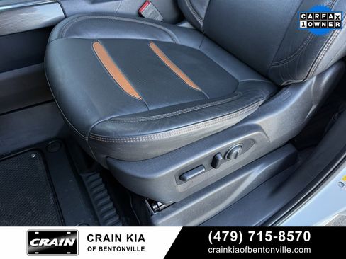 Used 2021 GMC Sierra 1500 AT4 w/ AT4 Value Package image 25