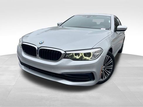 Used 2019 BMW 530i w/ Convenience Package image 9