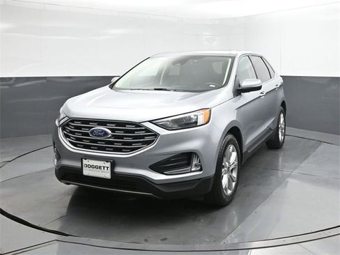 Used 2024 Ford Edge Titanium image 30