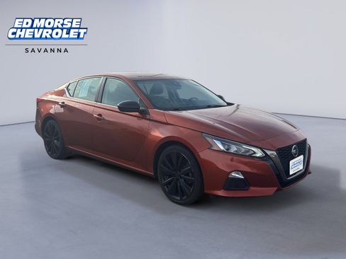 Used 2022 Nissan Altima 2.5 SR image 7
