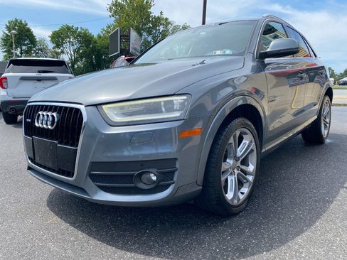 Used 2015 Audi Q3 2.0T Prestige AWD/4WD image 7