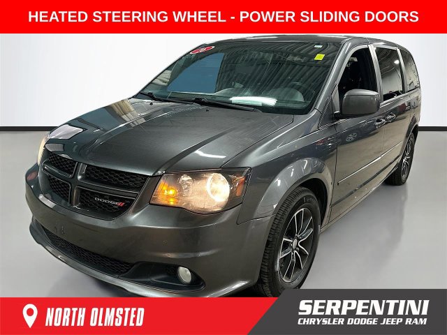 Used 2016 Dodge Grand Caravan R/T w/ Driver Convenience Group FWD image 1