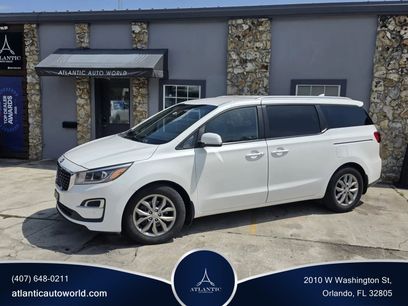 Used 2019 Kia Sedona EX