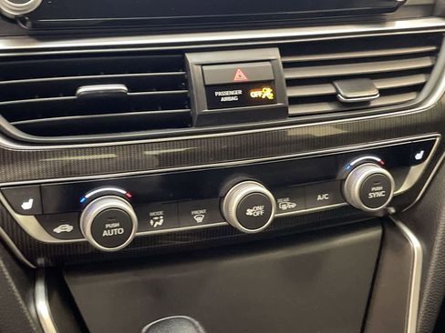 Certified 2021 Honda Accord Sport Special Edition image 29