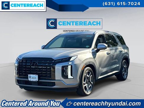 Used 2023 Hyundai Palisade SEL w/ Cargo Package AWD/4WD image 1