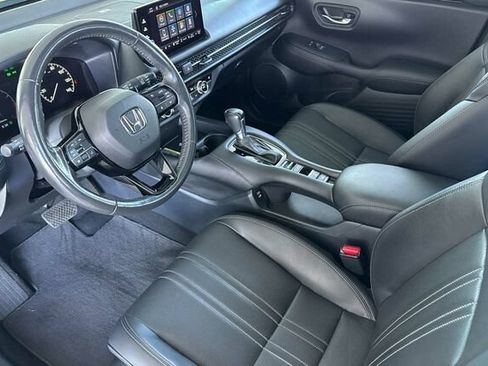 Certified 2024 Honda HR-V EX-L image 10