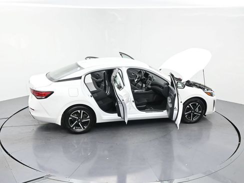 Used 2024 Nissan Sentra SV w/ All-Weather Package FWD image 26