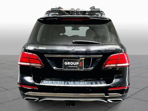Used 2018 Mercedes-Benz GLE 350 4MATIC image 5