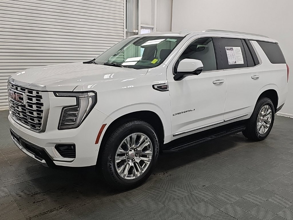 Certified 2025 GMC Yukon Denali RWD image 5