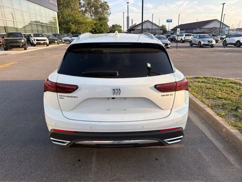 Used 2024 Buick Envision Preferred AWD/4WD image 5