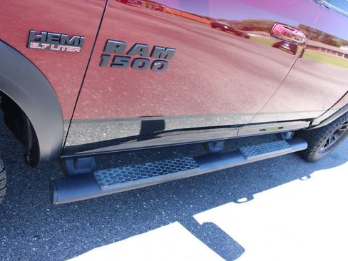 Used 2017 RAM 1500 Rebel w/ Luxury Group AWD/4WD image 21