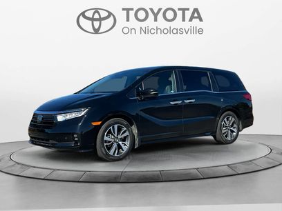 Used 2024 Honda Odyssey Touring