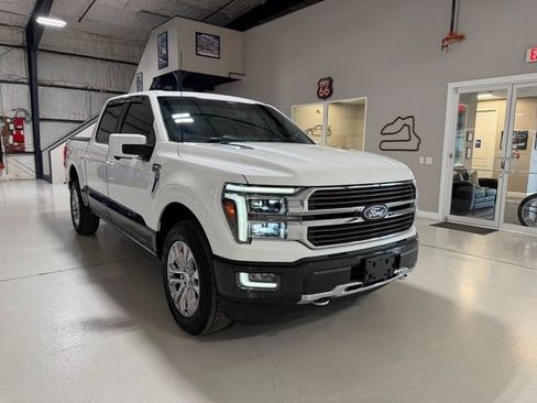 Used 2024 Ford F150 King Ranch w/ FX4 Off-Road Package AWD/4WD image 56