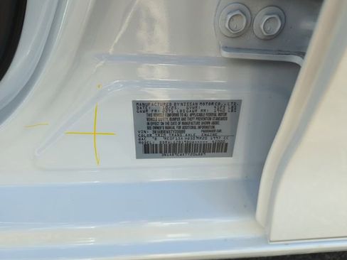New 2026 Nissan Sentra SL w/ Floor Mat Package FWD image 37