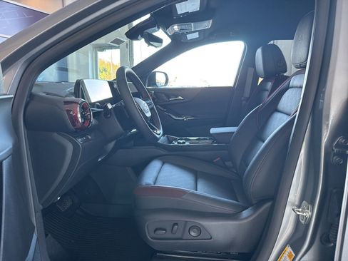 New 2026 Chevrolet Equinox RS image 18