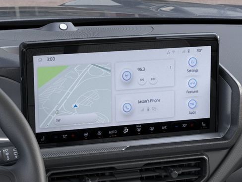 New 2025 Ford Bronco Sport Outer Banks w/ Sasquatch Outer Banks Package AWD/4WD image 14