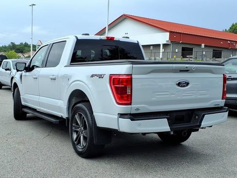 Used 2022 Ford F150 XLT w/ Equipment Group 302A High AWD/4WD image 3