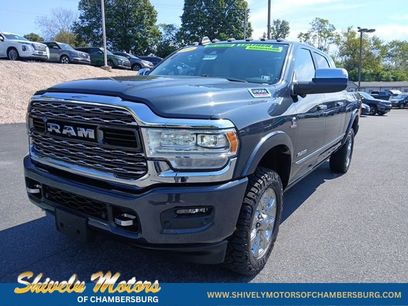 Used 2019 RAM 2500 Limited