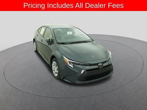 New 2026 Toyota Corolla LE FWD image 14