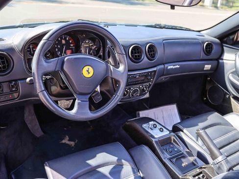Used 2002 Ferrari 360 Spider RWD image 39