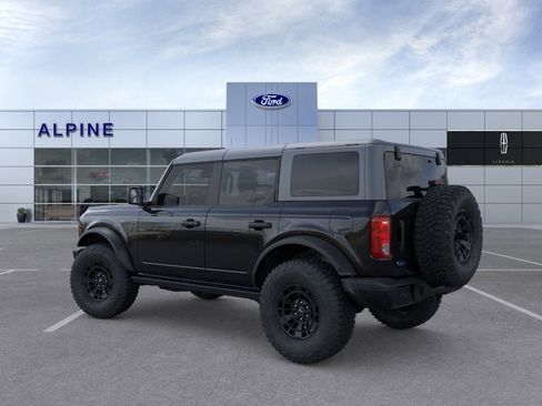 New 2026 Ford Bronco Big Bend w/ Black Diamond Package AWD/4WD image 4