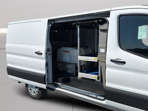 New 2026 Ford Transit 250 Low Roof RWD image 26