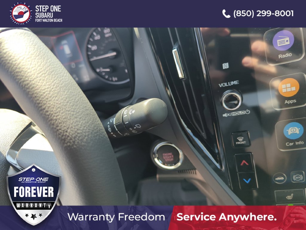 New 2026 Subaru Forester Sport AWD/4WD image 24