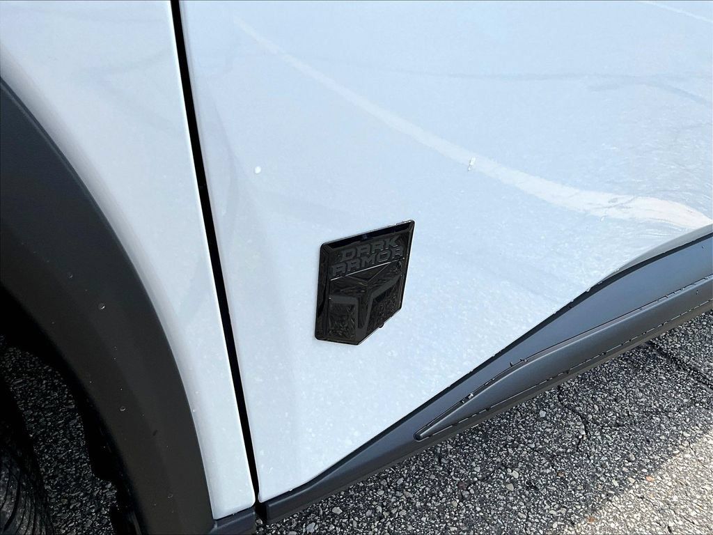 New 2026 Nissan Rogue Dark Armor AWD/4WD image 8