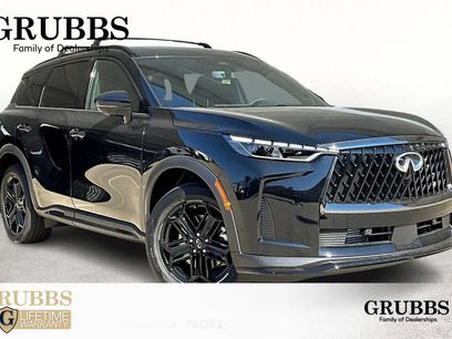 New 2026 INFINITI QX60 Sport