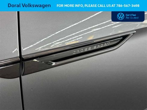 Certified 2024 Volkswagen Atlas Cross Sport SEL R-Line image 11