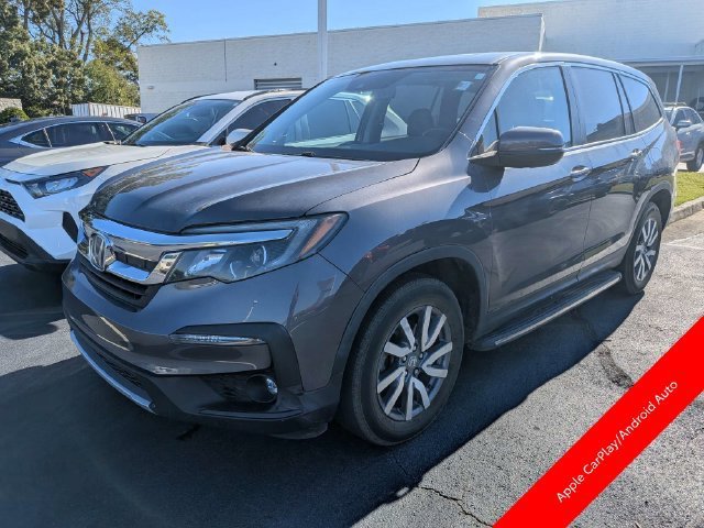 Used 2020 Honda Pilot EX-L image 4