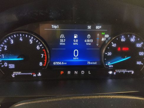 Used 2022 Ford Explorer XLT w/ Equipment Group 202A RWD image 23